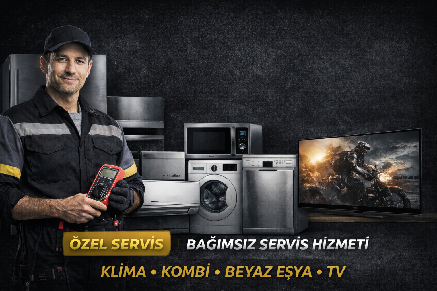  Çat Hotpoint Servisi